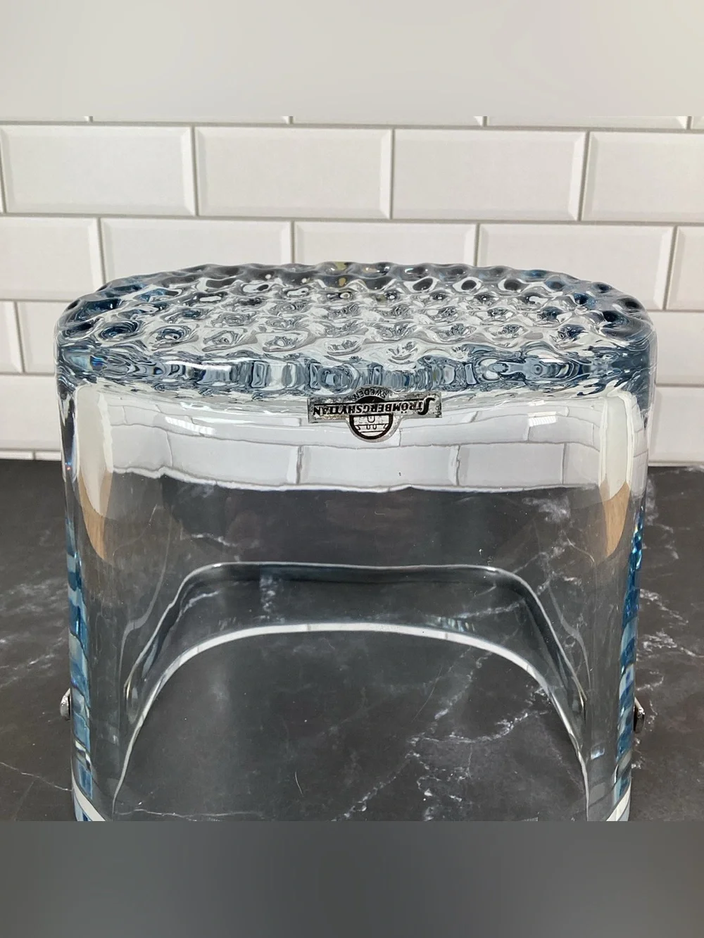 Strombergshyttan vintage ice